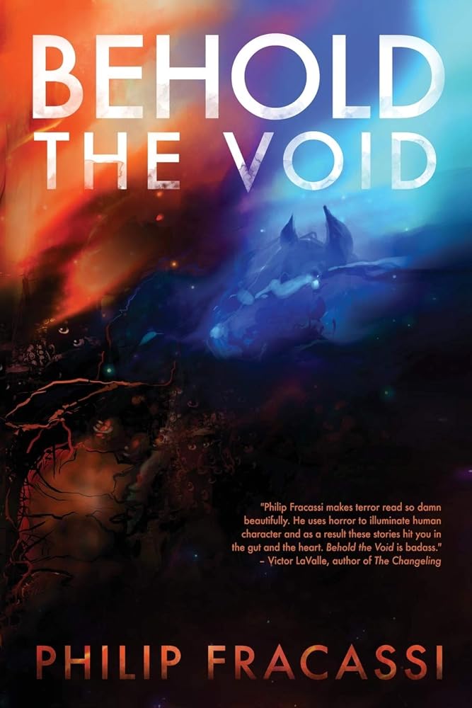 Behold the Void cover image