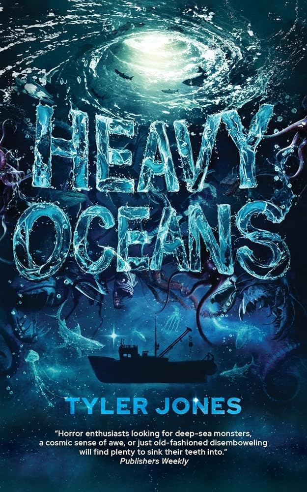 Heavy Oceans cover image