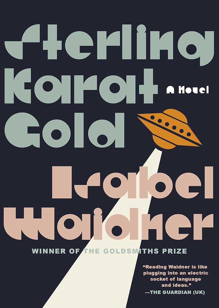 Sterling Karat Gold: A Novel cover image