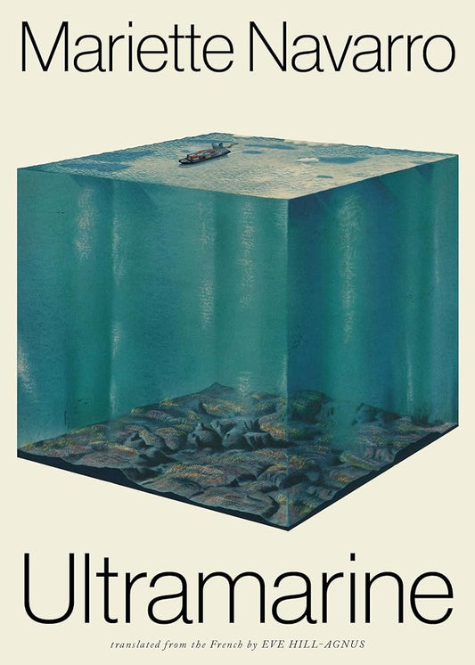 Ultramarine cover image