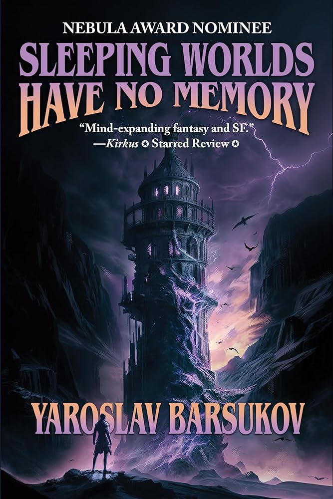 Sleeping Worlds Have No Memory cover image