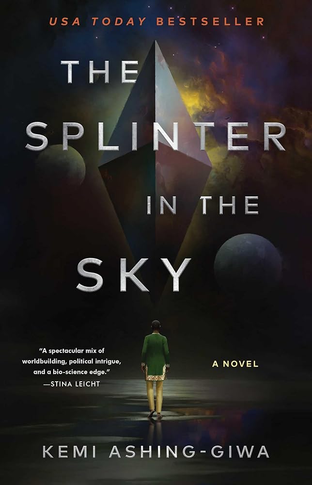 The Splinter in the Sky cover image