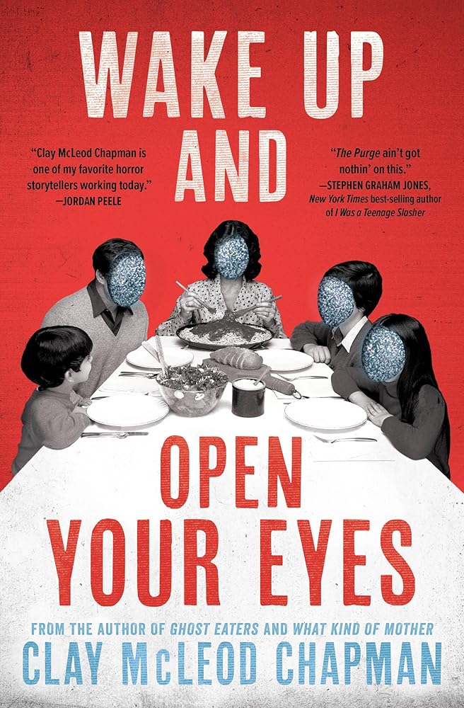 Wake Up and Open Your Eyes cover image