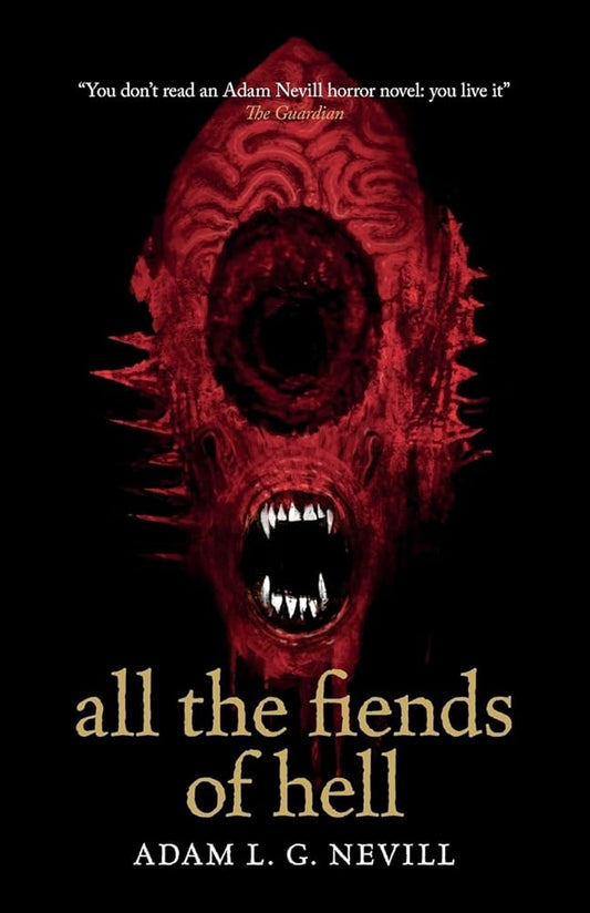 All the Fiends of Hell cover image