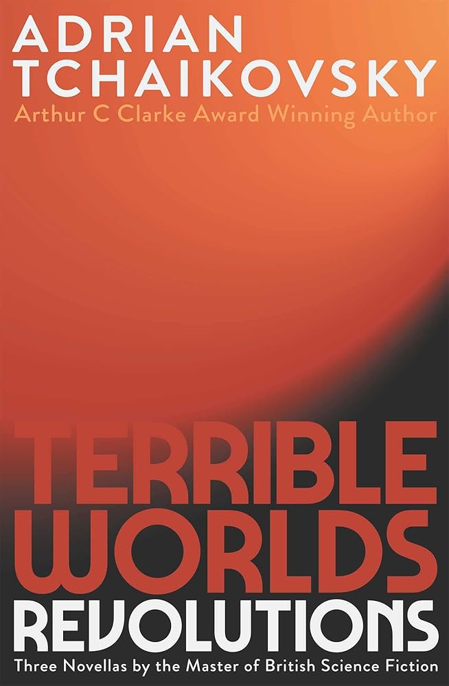 Terrible Worlds: Revolutions cover image