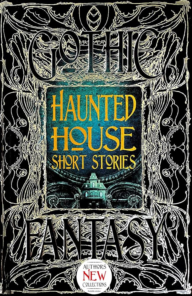 Haunted House Short Stories (Gothic Fantasy) cover image