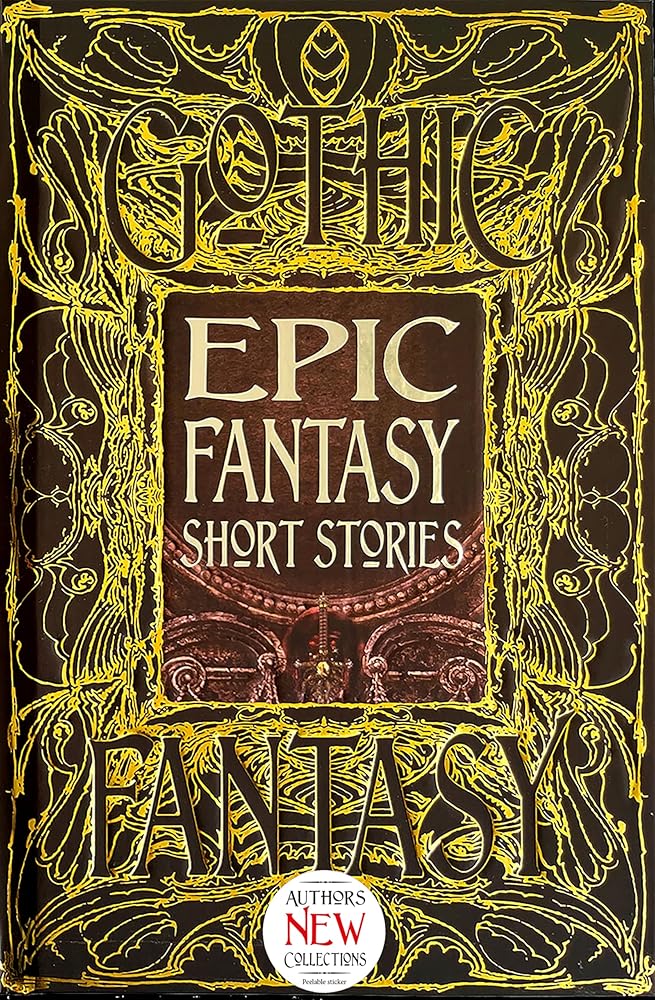 Epic Fantasy Short Stories (Gothic Fantasy) cover image