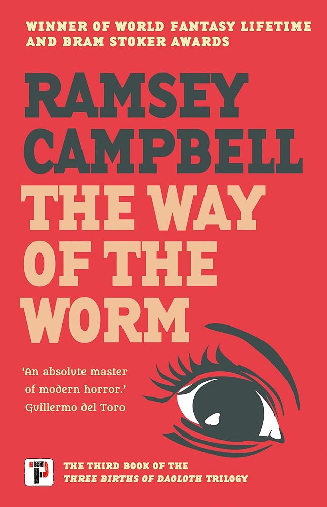 The Way of the Worm (3) (The Three Births of Daoloth) cover image
