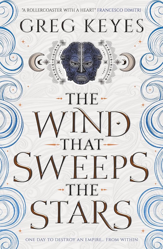 The Wind that Sweeps the Stars cover image