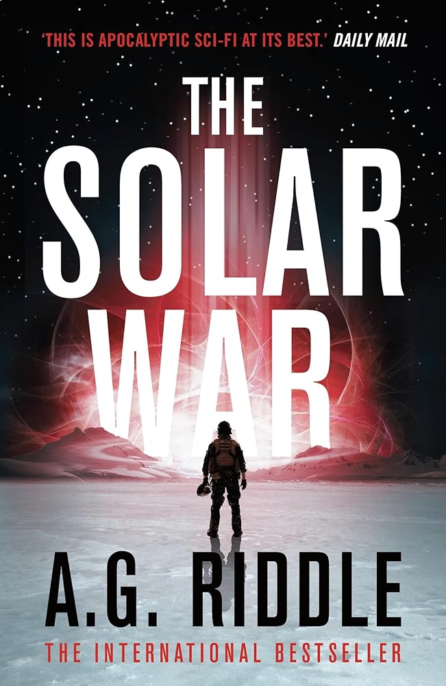 The Solar War (The Long Winter) cover image
