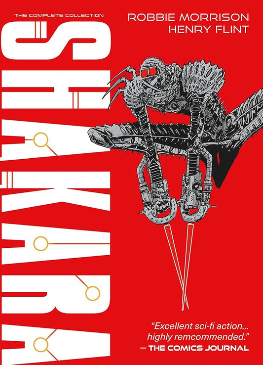 Shakara - The Complete Collection cover image