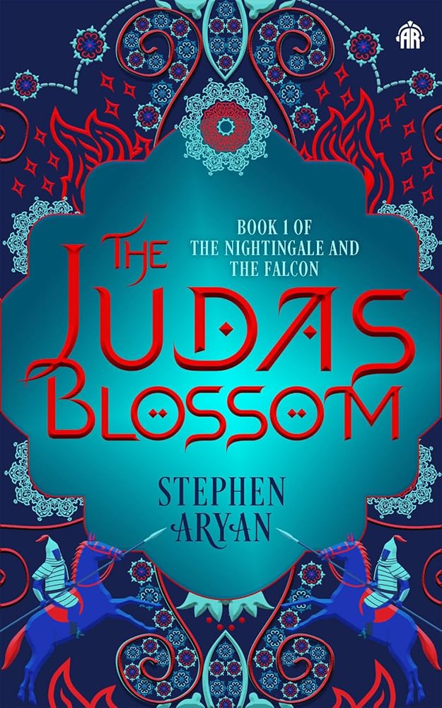 The Judas Blossom: Book I of The Nightingale and the Falcon cover image