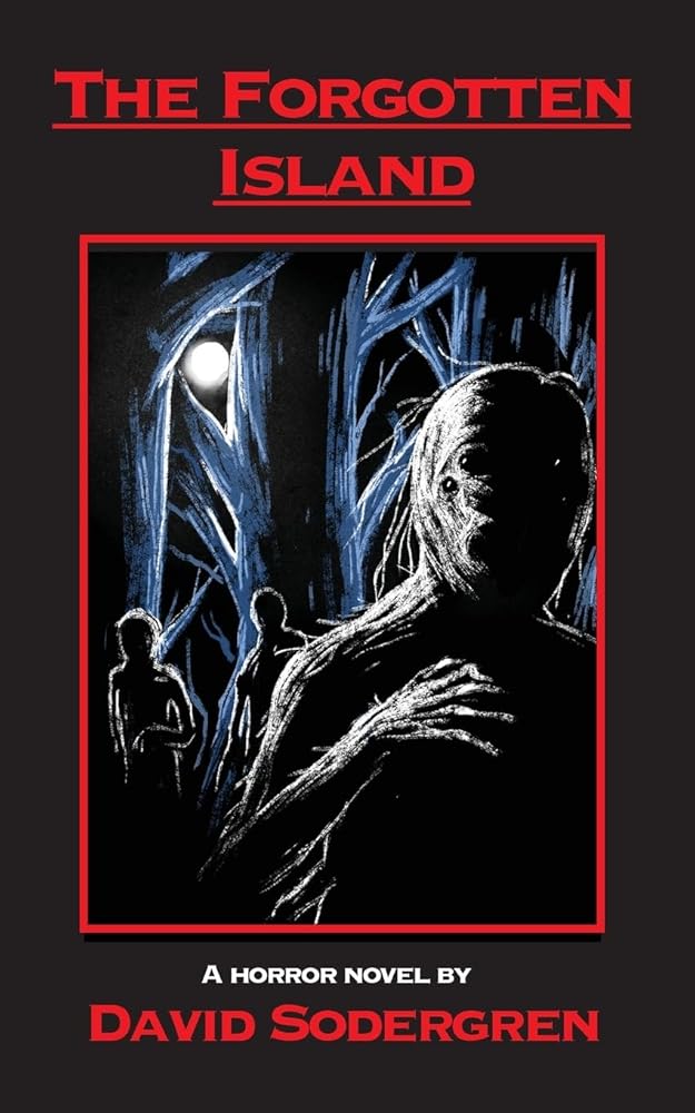 The Forgotten Island cover image
