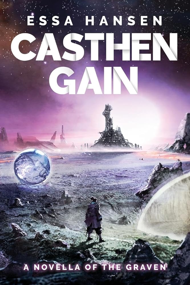 Casthen Gain cover image