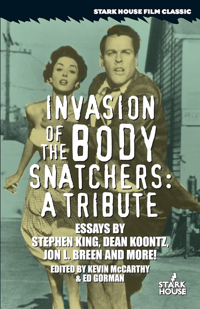 Invasion of the Body Snatchers: A Tribute cover image