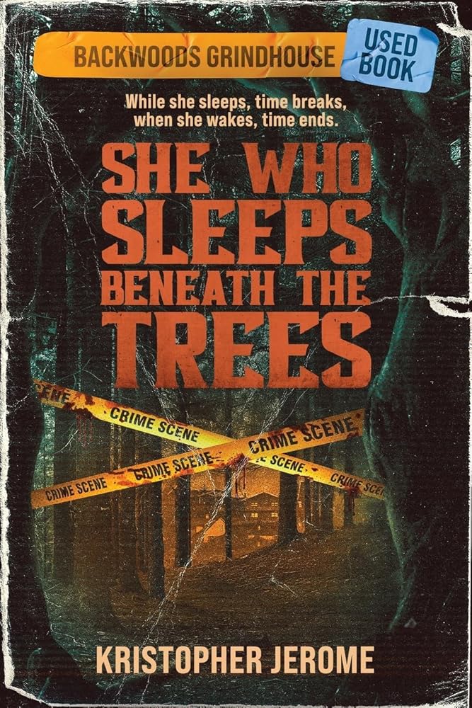 She Who Sleeps Beneath the Trees cover image