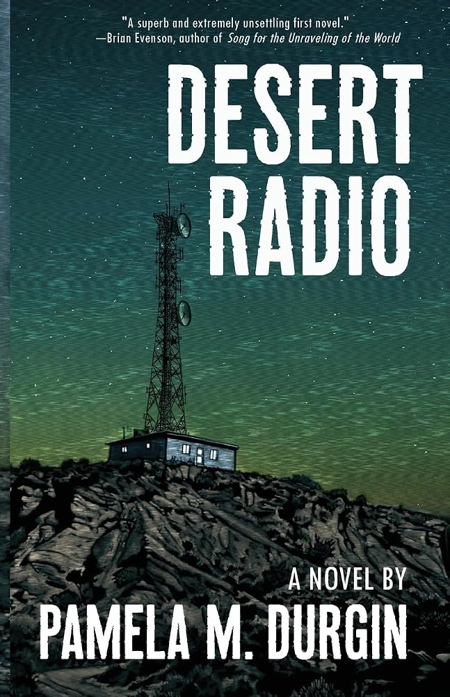 Desert Radio cover image