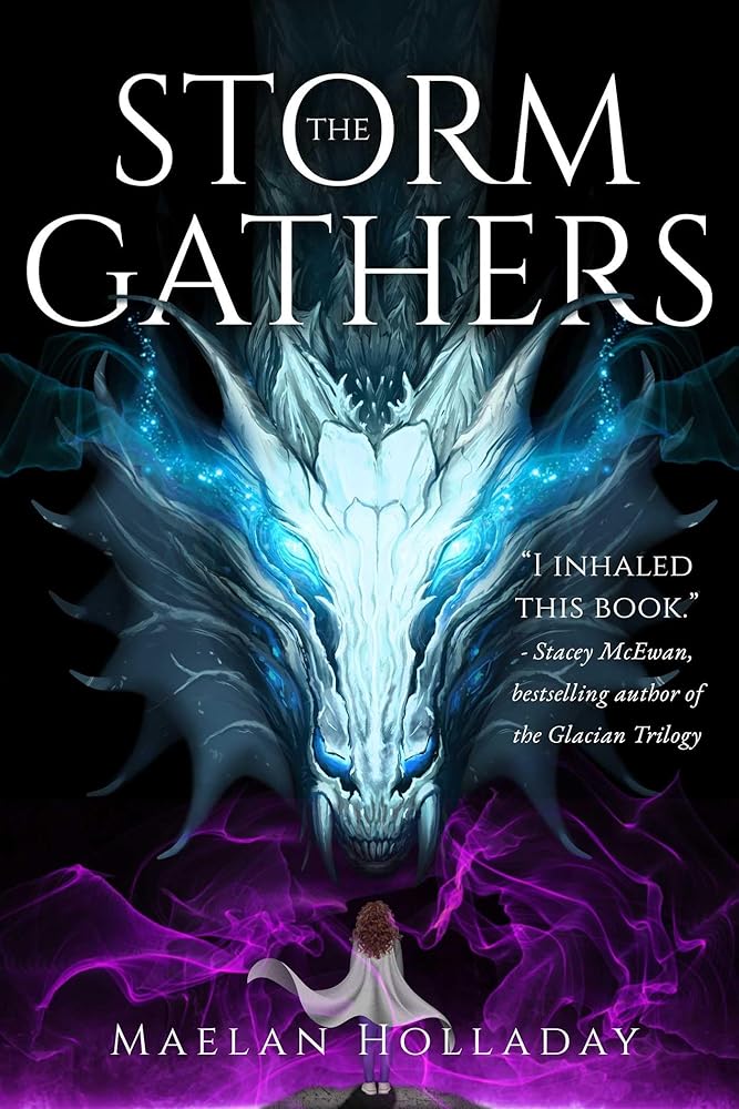 The Storm Gathers (Stormfall) cover image