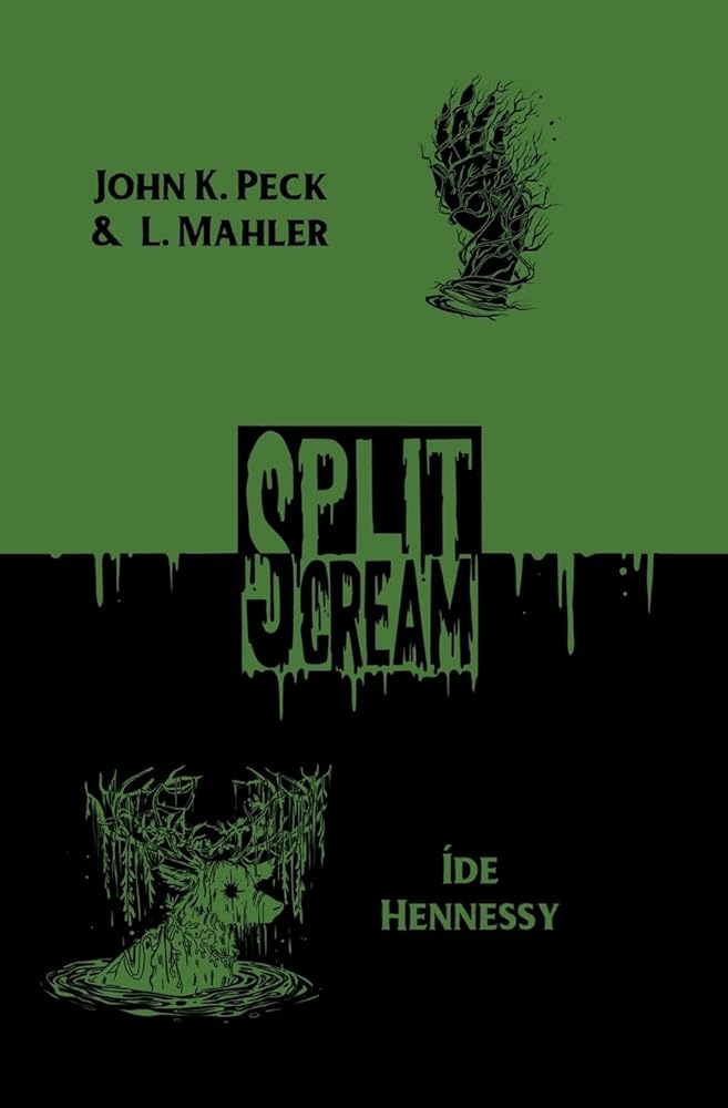 Split Scream Volume Seven cover image