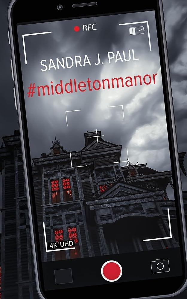 #middletonmanor cover image