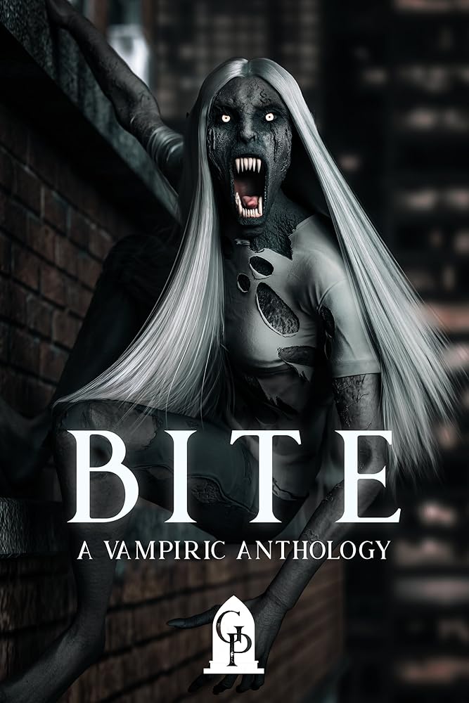Bite: A Vampiric Anthology cover image