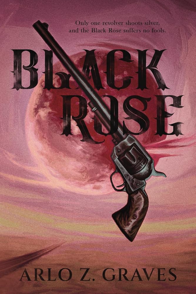 Black Rose cover image