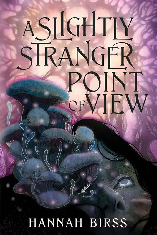 A Slightly Stranger Point of View cover image
