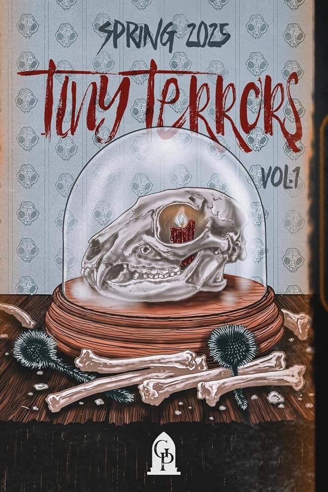 Tiny Terrors: Spring 2025 cover image