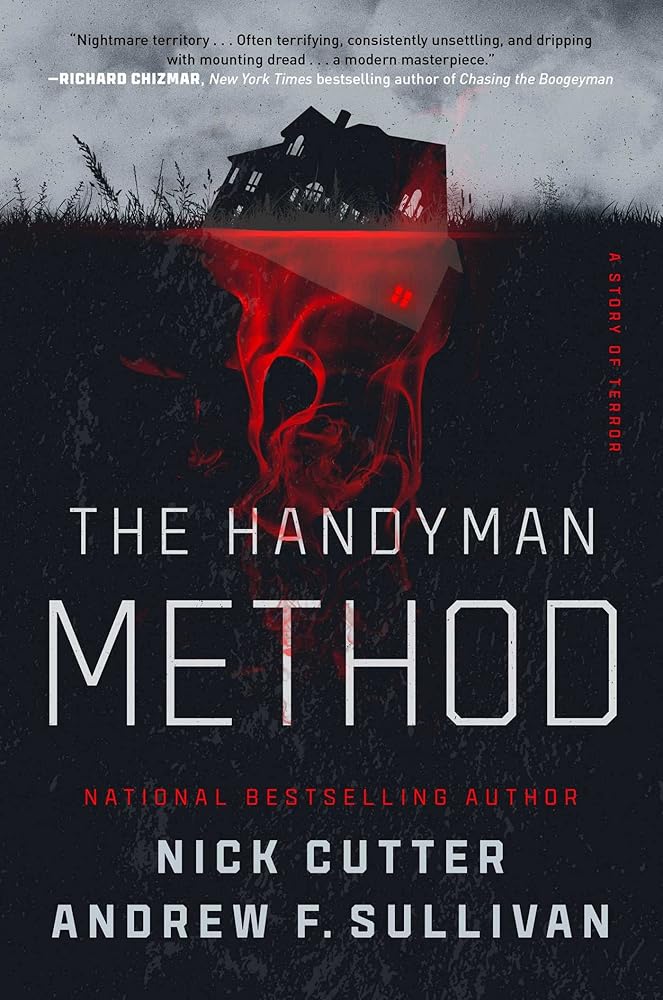 The Handyman Method: A Story of Terror cover image