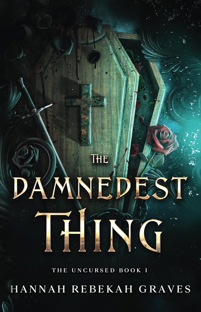 The Damnedest Thing: The Uncursed Book I cover image