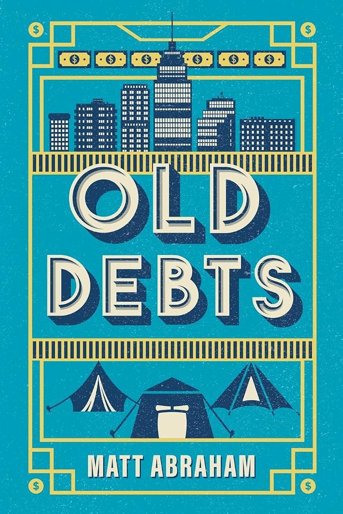 Old Debts cover image
