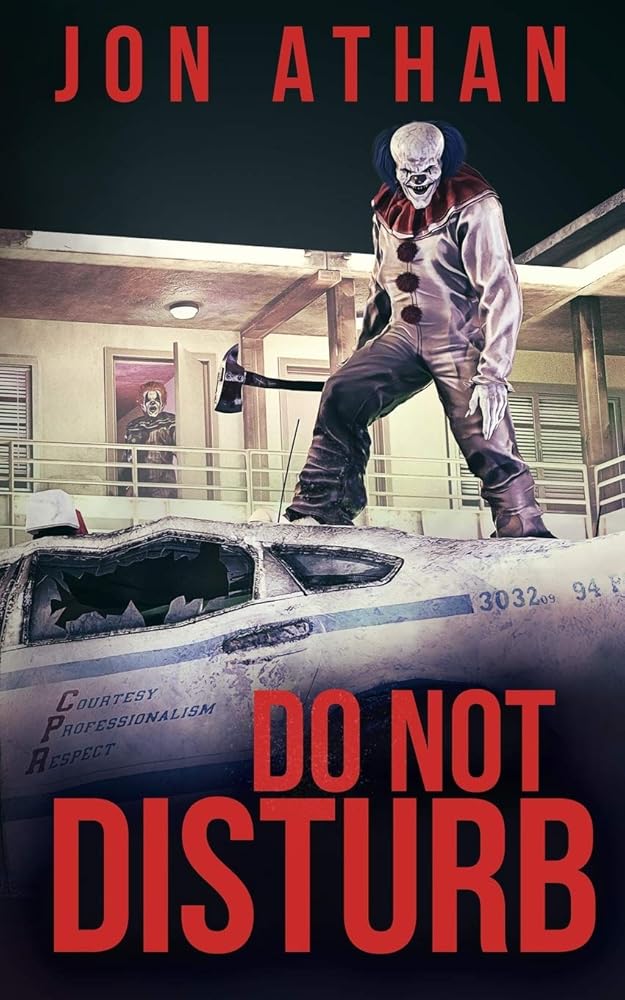 Do Not Disturb (Night of the Killer Clowns) cover image