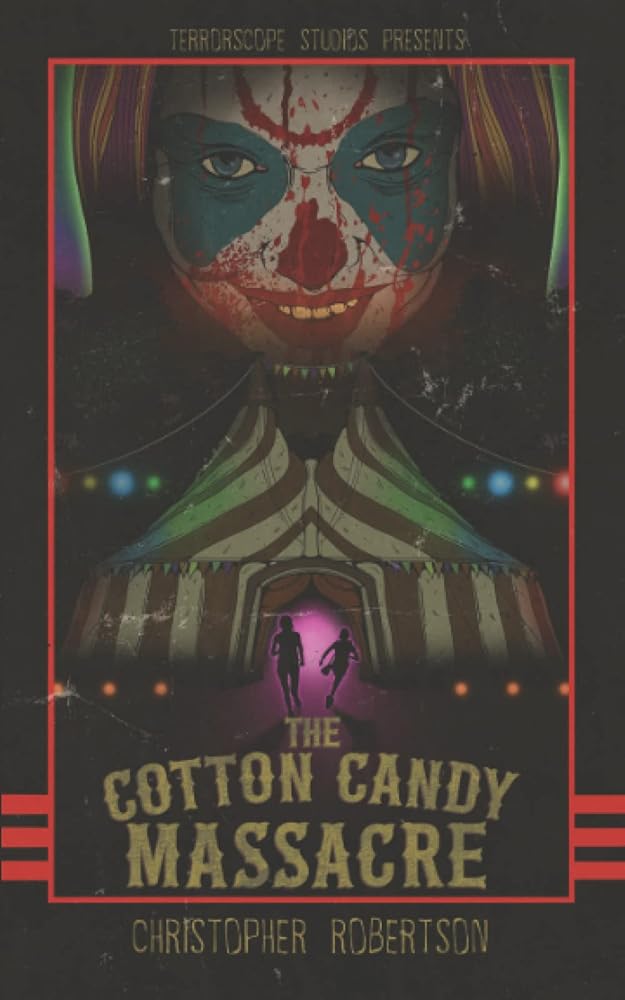 The Cotton Candy Massacre cover image