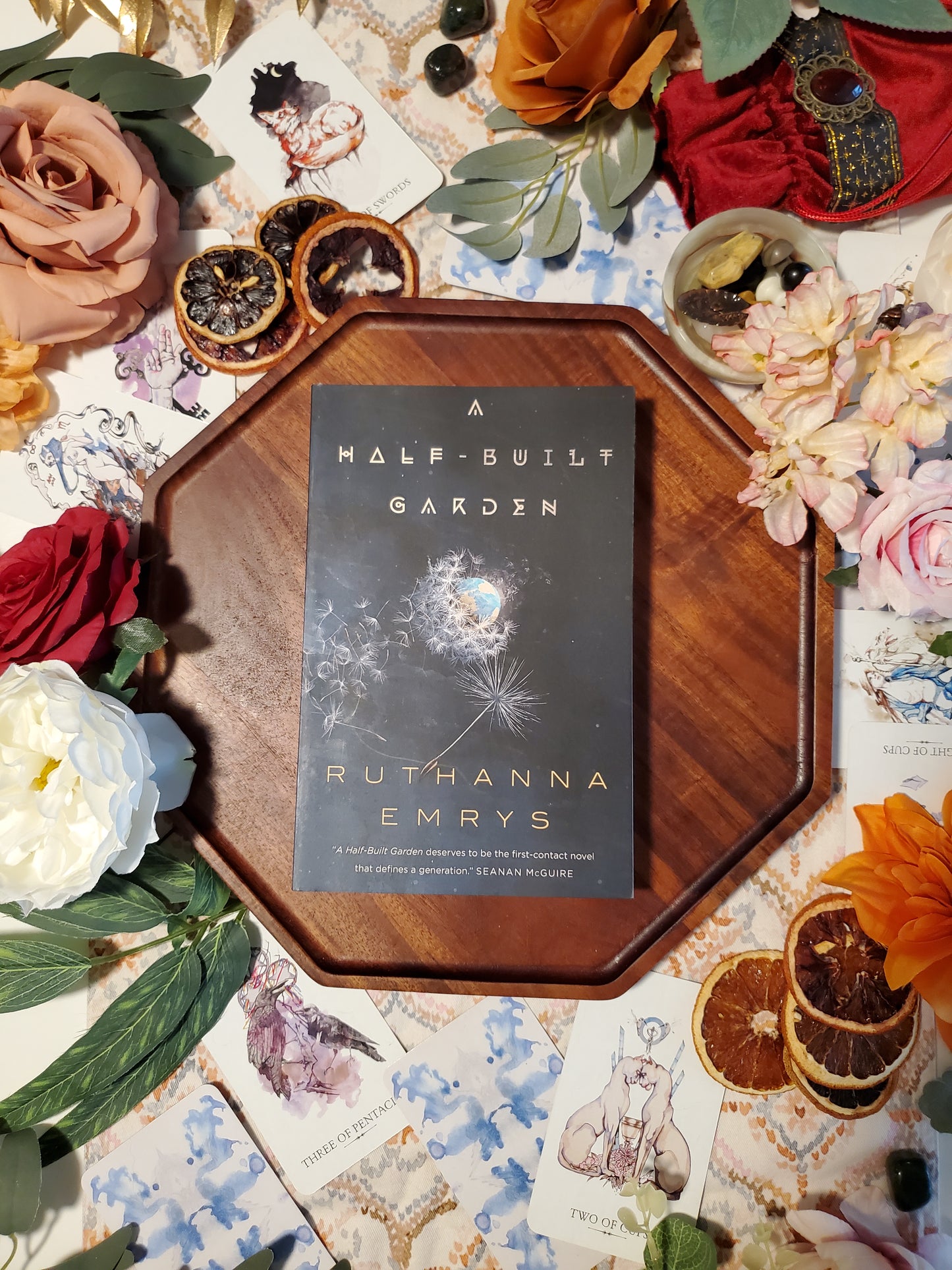 A Half-Built Garden by Ruthanna Emrys