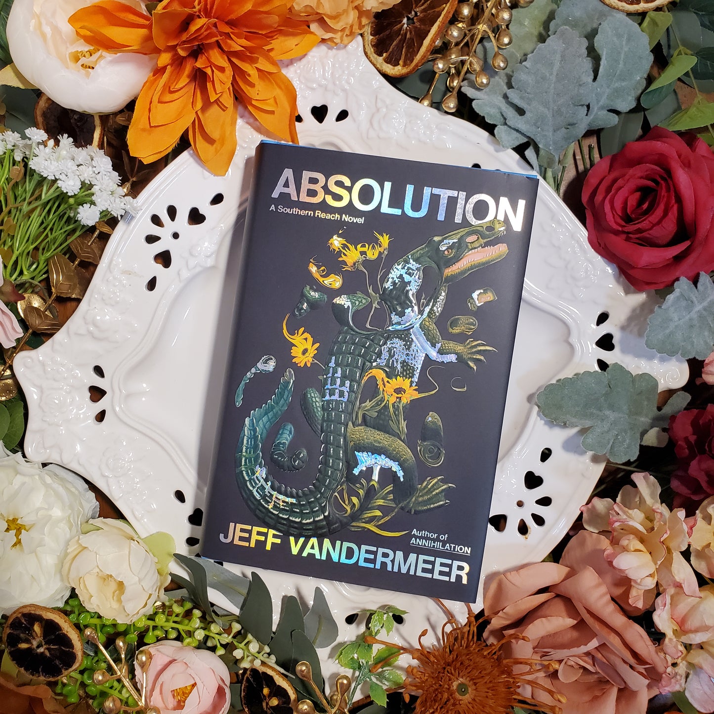 Absolution by Jeff VanderMeer