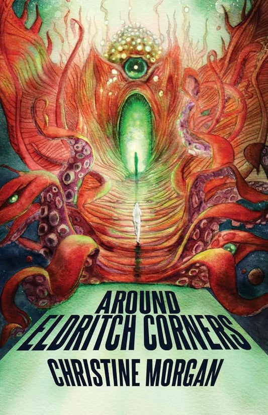 Around Eldritch Corners cover image