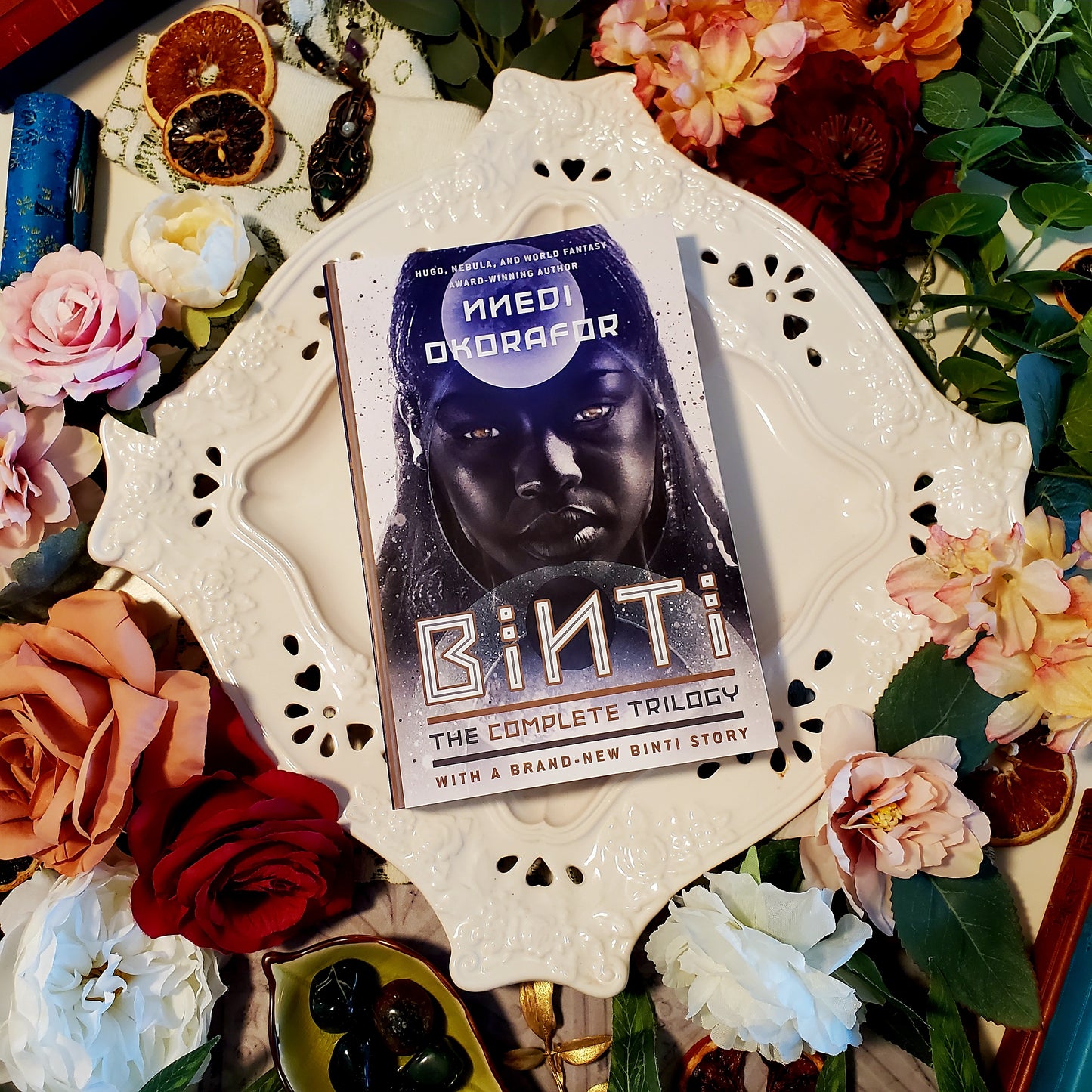 Binti by Nnedi Okorafor