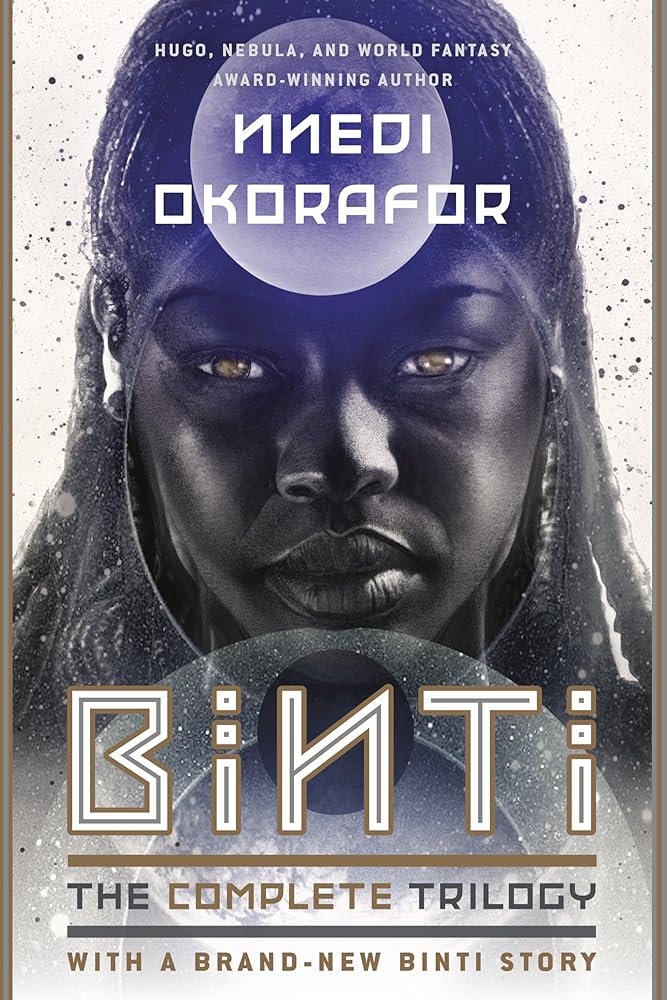 Binti: The Complete Trilogy cover image