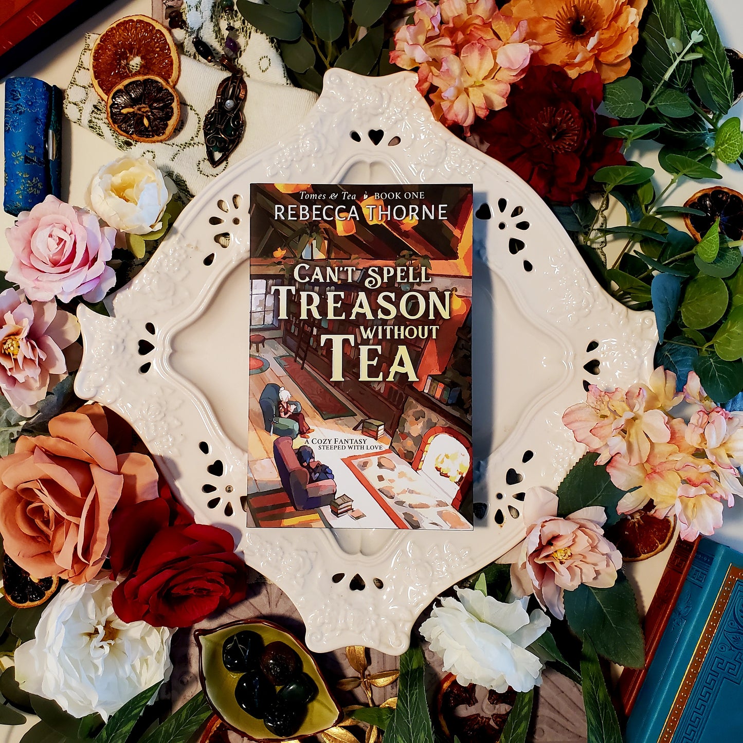Can't Spell Treason Without Tea