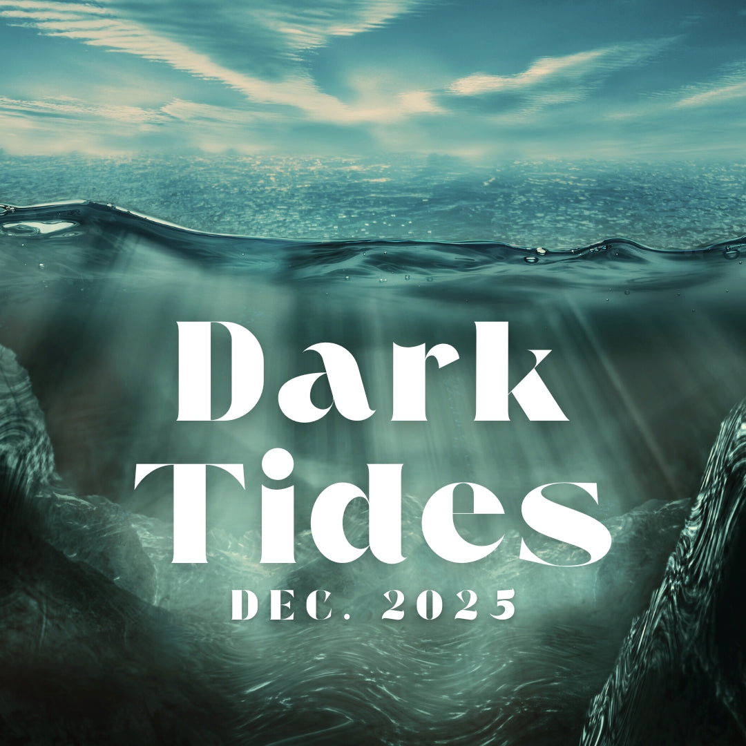 Dark Tides: Themed Genre Book Box