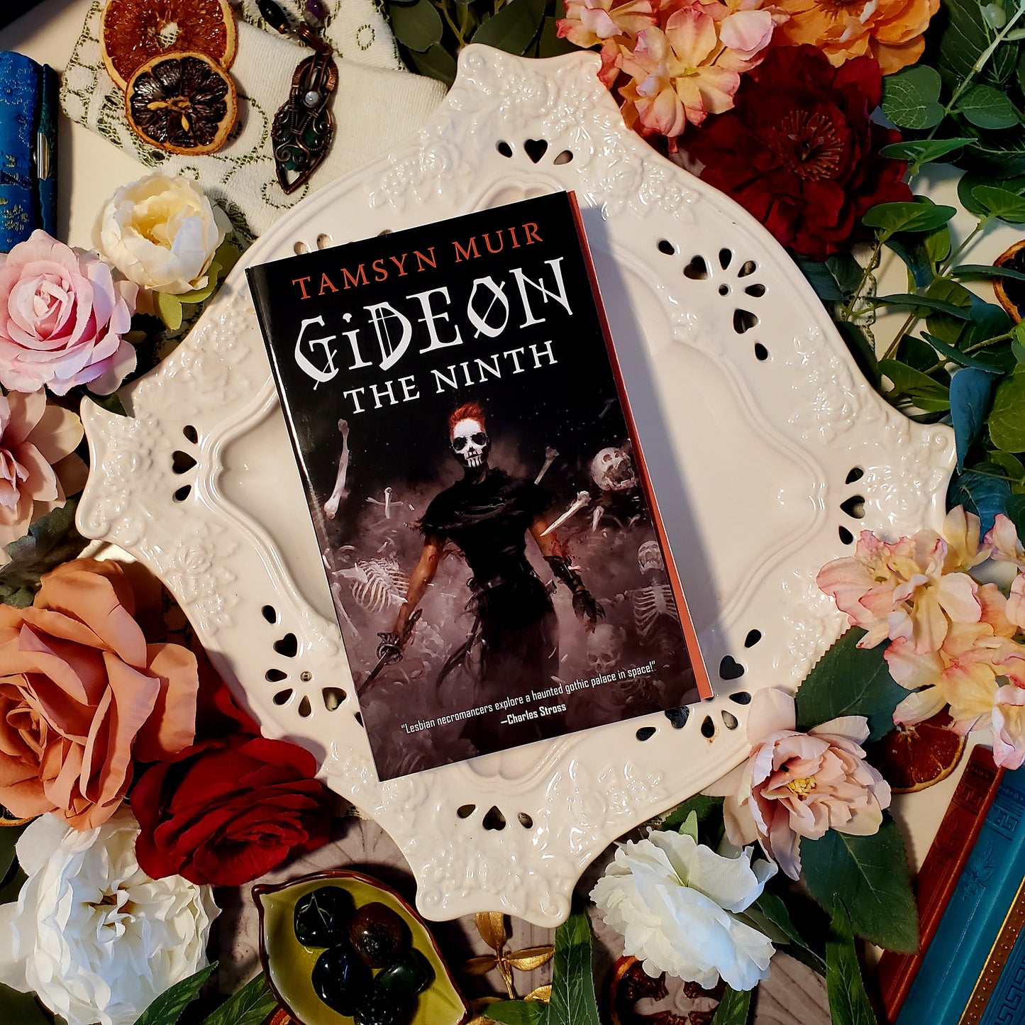 Gideon The Ninth by Tamsyn Muir