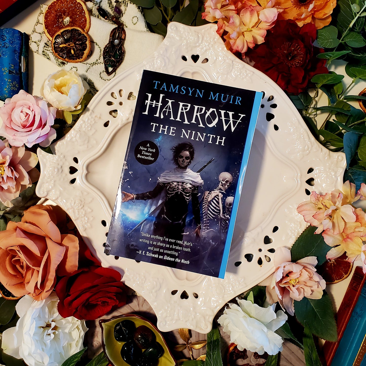 Harrow the Ninth by Tamsyn Muir