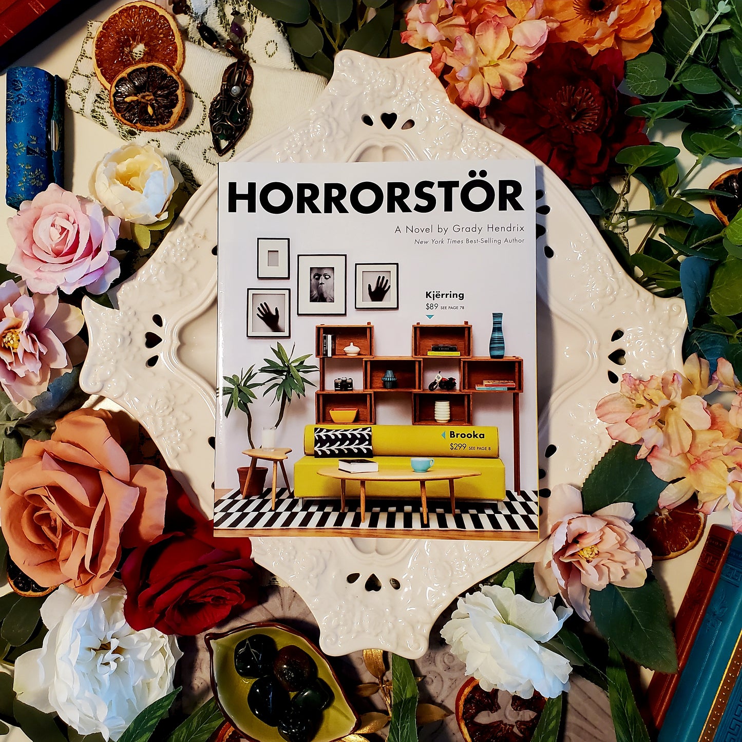 Horrorstor by Grady hendrix