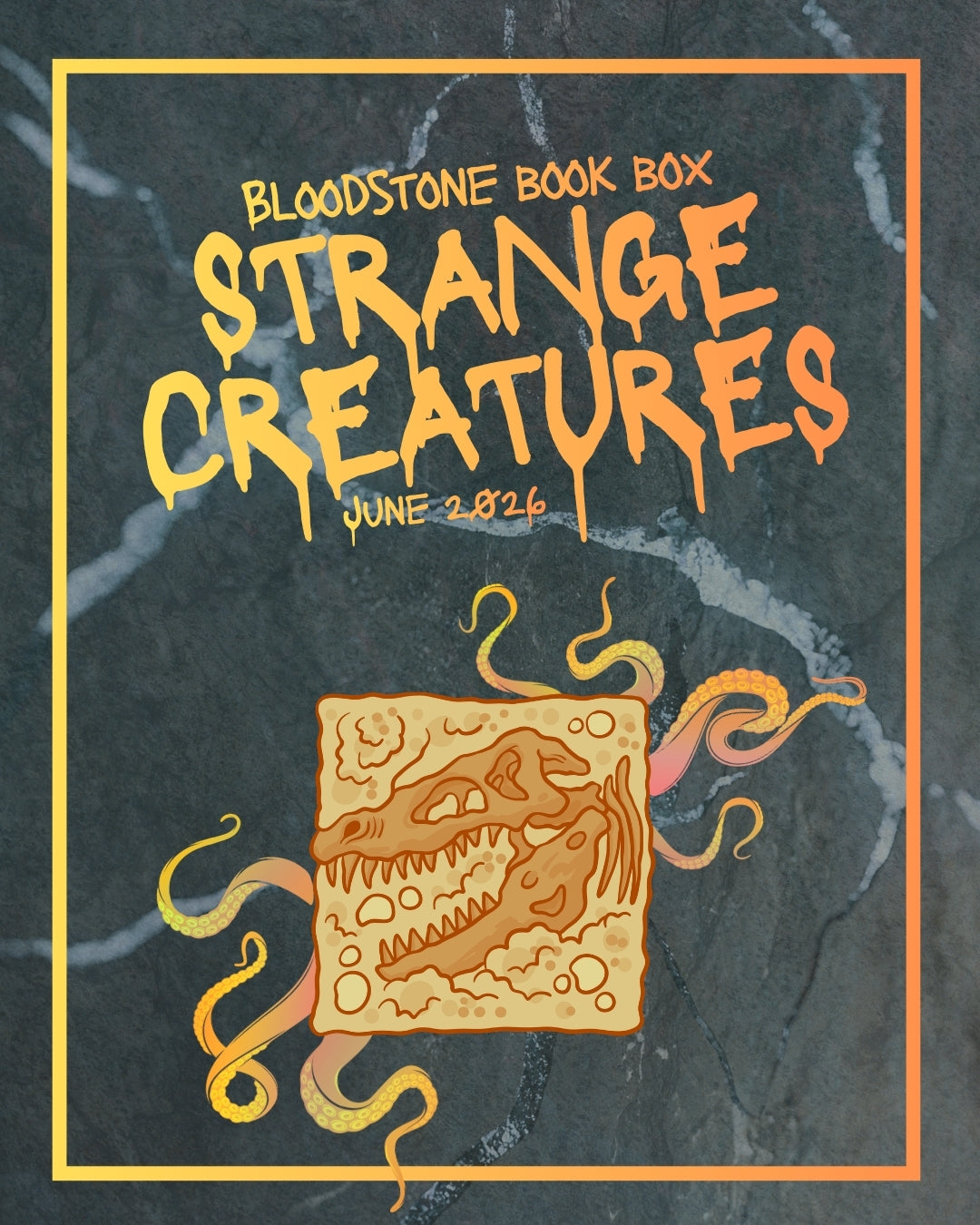 Strange Creatures: June 2026 Book Box