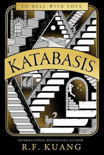 Katabasis: UK Edition