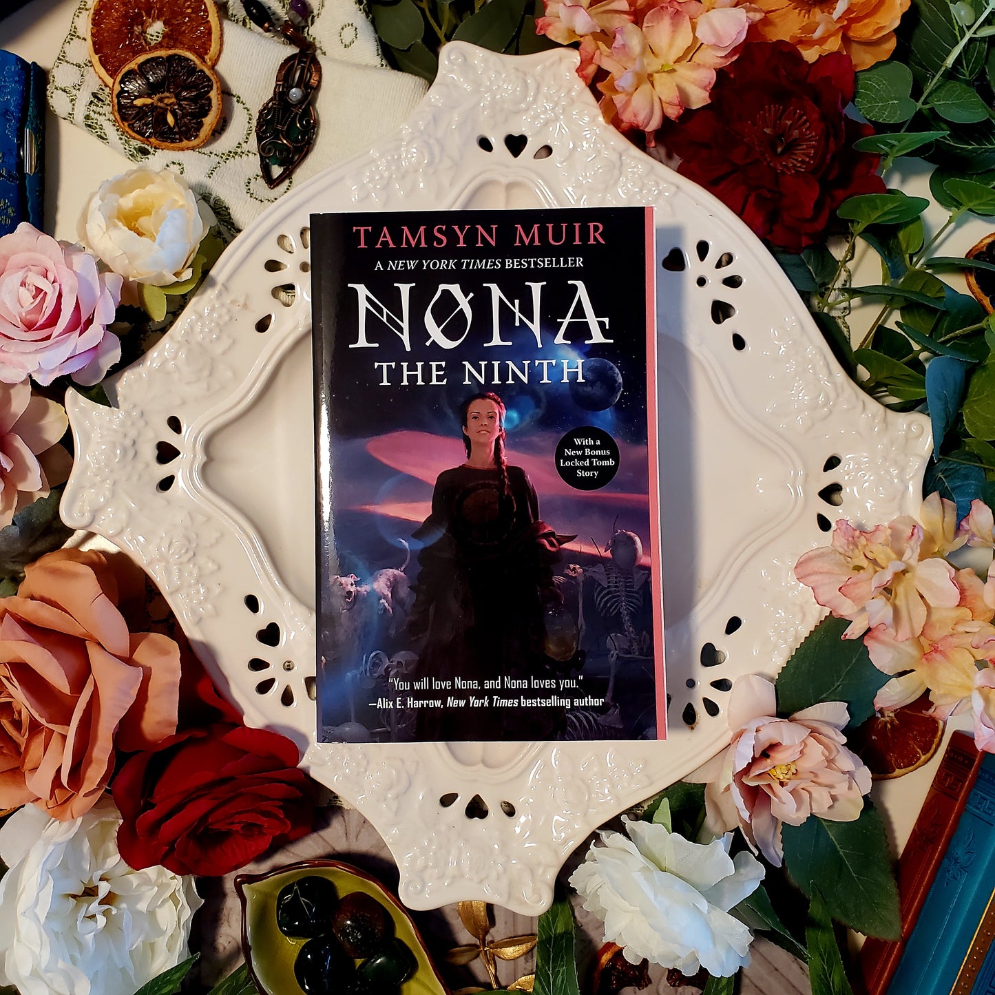 Nona the Ninth by Tamsyn Muir