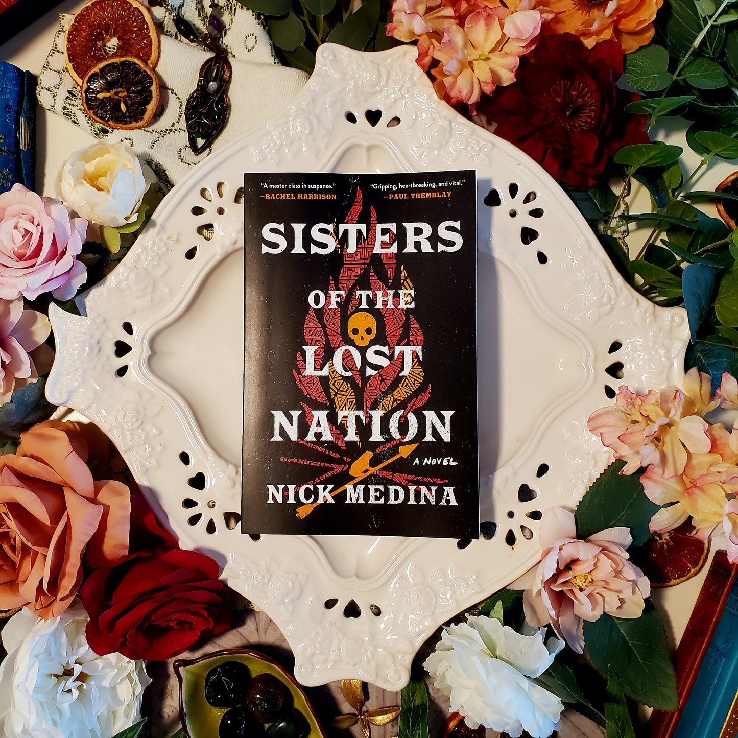 Sisters of the Lost Nation by Nick Medina