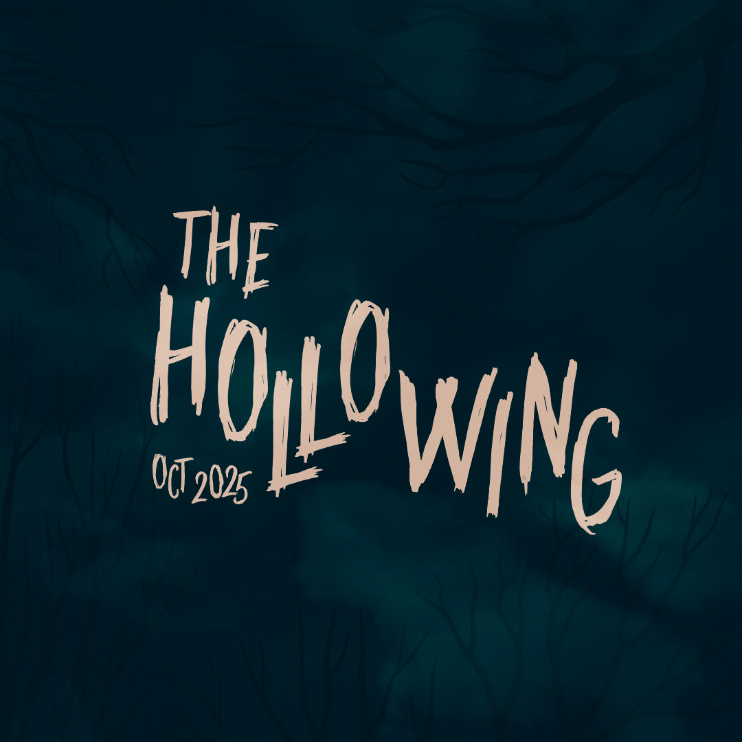 The Hollowing: Themed Genre Book Box