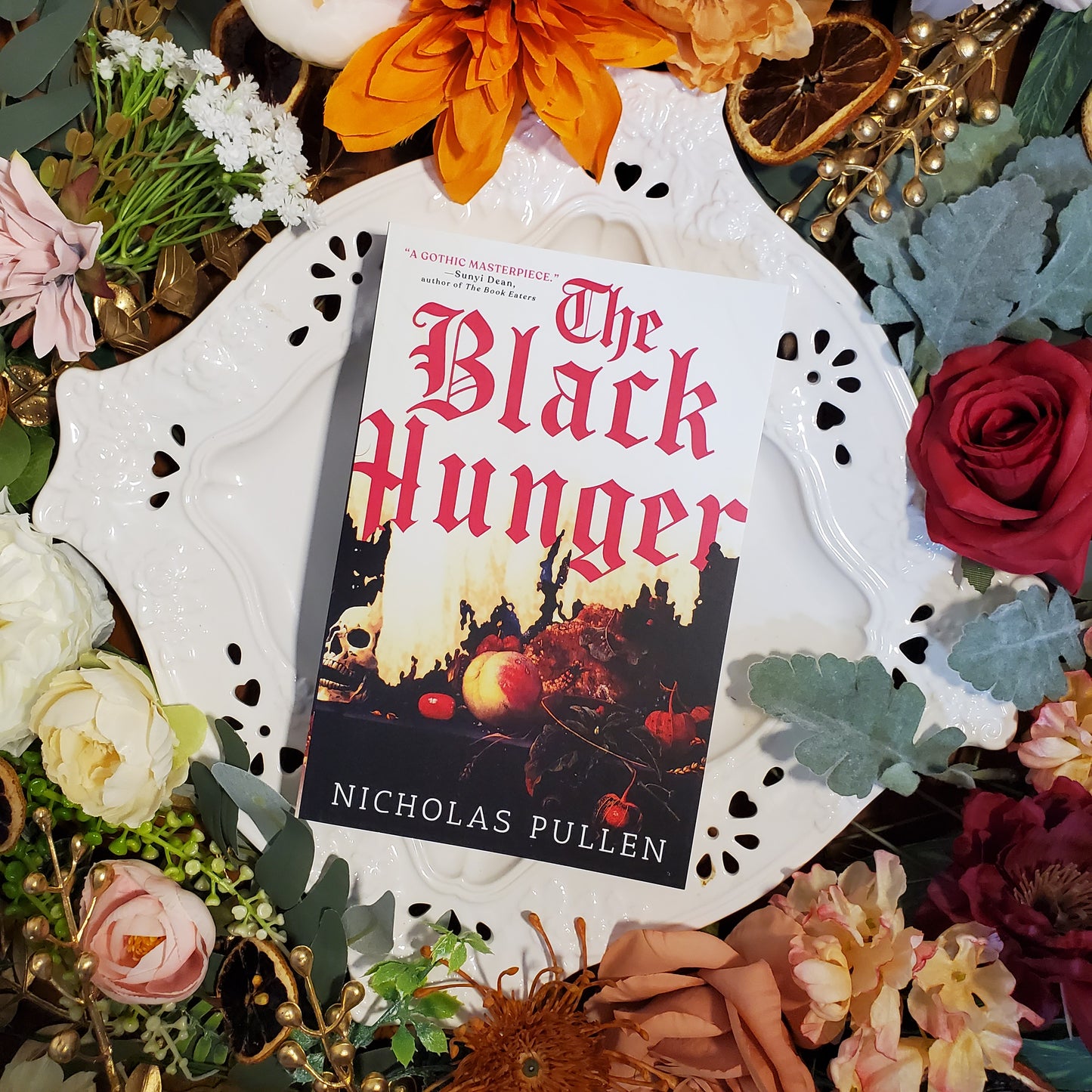 The Black Hunger by Nicholas Pullen