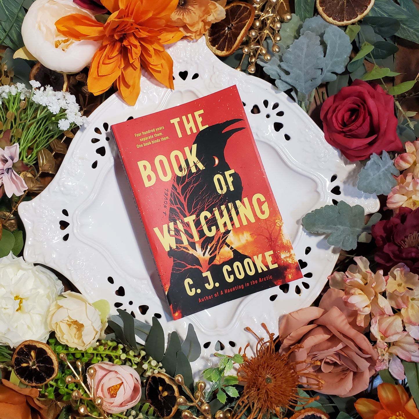 The Book of Witching by C. J. Cooke